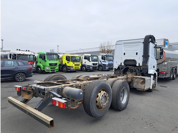 Cab chassis truck Mercedes Benz Actros 2545 L 6x2  Motorschaden(Nr. 5785): picture 4