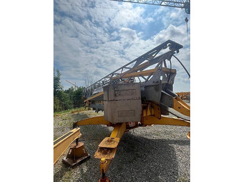 Self-erecting tower crane Potain IGO 18: picture 3