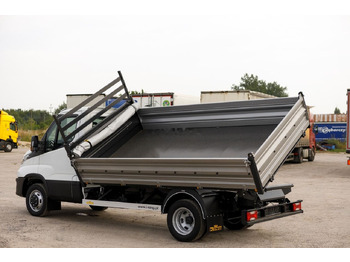 New Tipper van IVECO Daily 50C18: picture 4