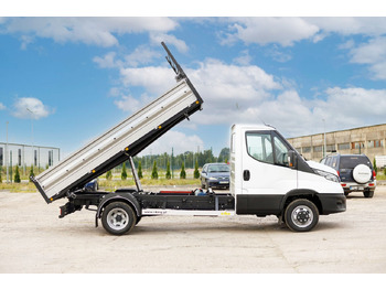 New Tipper van IVECO Daily 50C18: picture 3