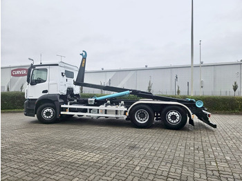 Hook lift truck MERCEDES-BENZ Actros 2542