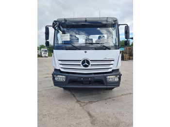 Lease a Mercedes-Benz Atego 1527L Mercedes-Benz Atego 1527L: picture 3