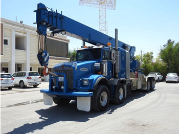 Crane truck KENWORTH