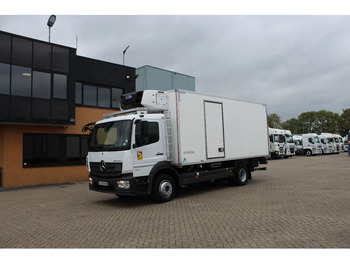 Refrigerator truck MERCEDES-BENZ Atego 1221