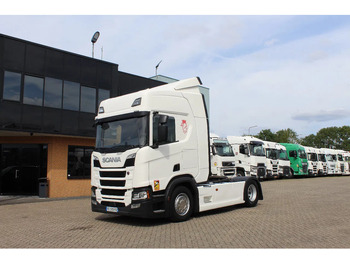 Tractor unit SCANIA R 500