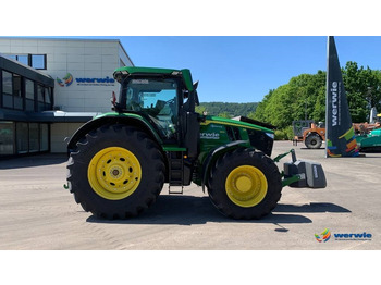 Farm tractor JOHN DEERE 7R 350