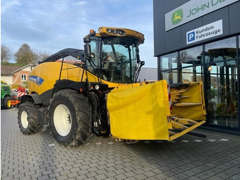 Forage harvester NEW HOLLAND