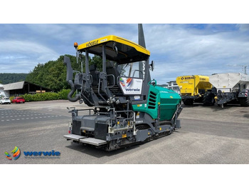 Asphalt paver Vögele SUPER 1300-3i / AB340-3TV (1,80 - 3,40 m): picture 2