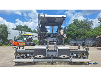 Asphalt paver Vögele SUPER 1803-3i / AB500-3TP1 (2,55 - 5,00 m): picture 4