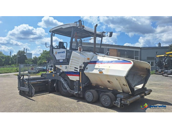 Asphalt paver Vögele SUPER 1803-3i / AB500-3TP1 (2,55 - 5,00 m): picture 2