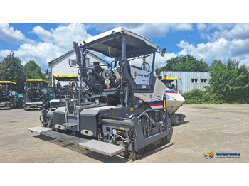 Asphalt paver Vögele SUPER 1803-3i / AB500-3TP1 (2,55 - 5,00 m): picture 3