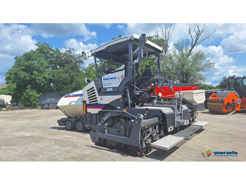Asphalt paver Vögele SUPER 1803-3i / AB500-3TP1 (2,55 - 5,00 m): picture 5