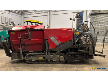 Asphalt paver VÖGELE