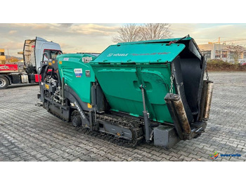 Asphalt paver Vögele SUPER 800i / AB220TV (1,20 - 2,20 m): picture 4