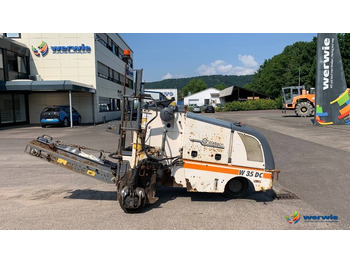 Cold planer WIRTGEN