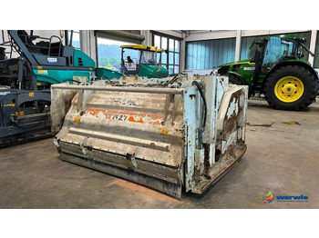 Asphalt machine Wirtgen WS 250: picture 3
