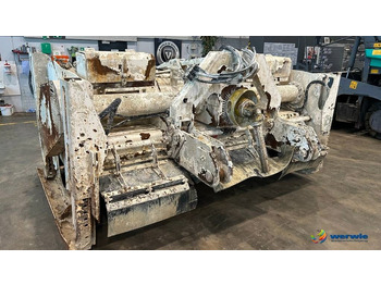 Asphalt machine Wirtgen WS 250: picture 4