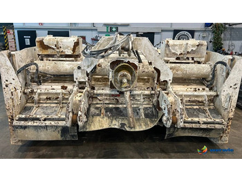 Asphalt machine Wirtgen WS 250: picture 5