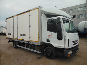 Box van Iveco EUROCARGO 75E14: picture 2