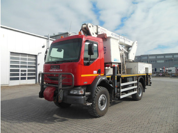 Truck mounted aerial platform RENAULT Midlum 220