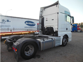 Tractor unit MAN TGX 18.500 XXL, RETARDER, TOP STAND MAN TGX 18.500 XXL, RETARDER, TOP STAND: picture 3