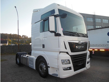 Tractor unit MAN TGX 18.500 XXL, RETARDER, TOP STAND MAN TGX 18.500 XXL, RETARDER, TOP STAND: picture 2