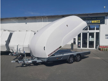 Autotransporter trailer
