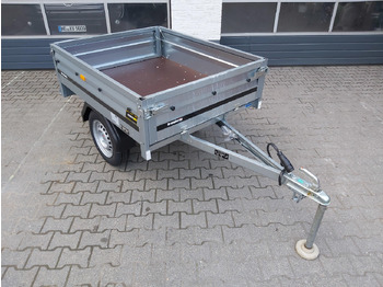 Car trailer Brenderup 3150 SUB 750 144x116x33cm (XXS) 750kg Online Aktion: picture 5