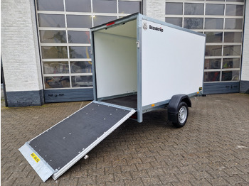 Closed box trailer BRENDERUP