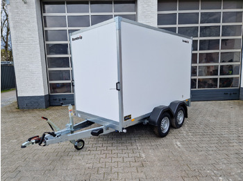 Closed box trailer BRENDERUP