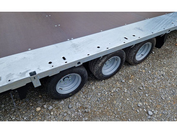 Dropside/ Flatbed trailer BRIAN JAMES TRAILERS