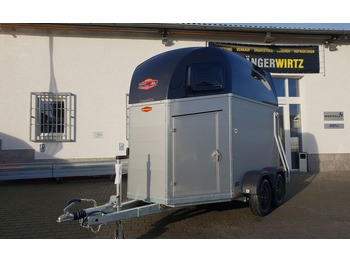 Horse trailer