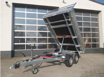Tipper trailer CHEVAL LIBERTÉ