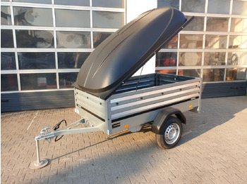 Car trailer BRENDERUP