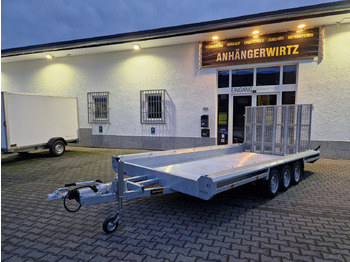 Plant trailer HULCO