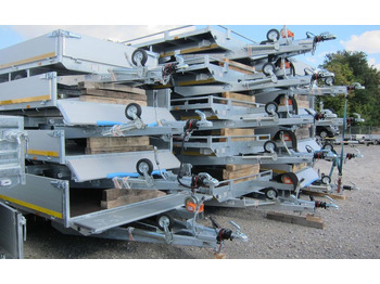Dropside/ Flatbed trailer