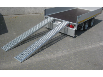 Dropside/ Flatbed trailer