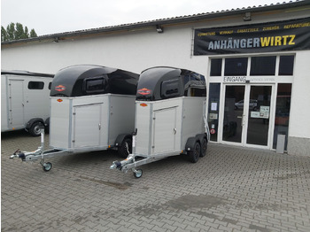 Horse trailer BÖCKMANN