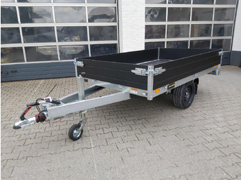 Dropside/ Flatbed trailer SARIS