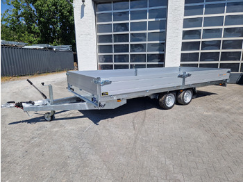 Dropside/ Flatbed trailer SARIS