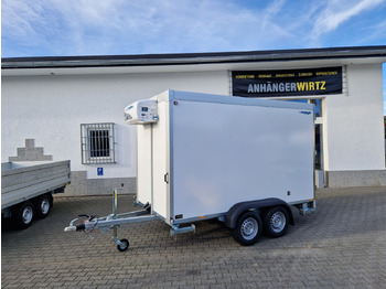 Refrigerator trailer Tiefkühlanhänger AZK 2734/180 336x170x200cm 100/100 GOVI K6 bis -18°C (M) 2700kg: picture 2