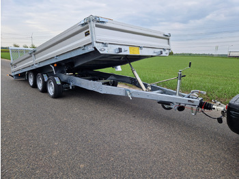 Tipper trailer VARIANT