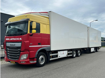 Refrigerator truck DAF XF 460