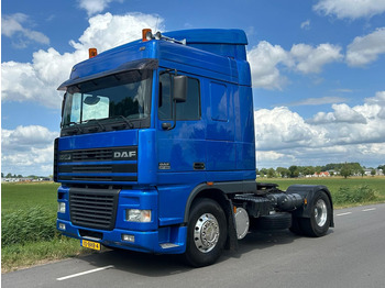 Tractor unit DAF XF 480