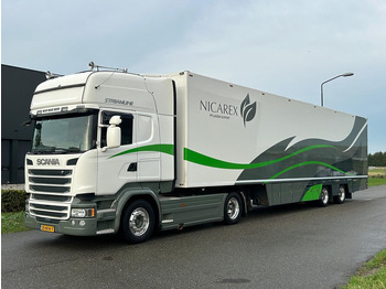 Tractor unit SCANIA R 450