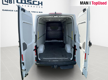 Panel van MAN TGE 3.140 4X2F L3H3 SB Kasten DSG Klima ZV: picture 3