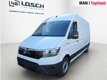 Panel van MAN TGE 3.140