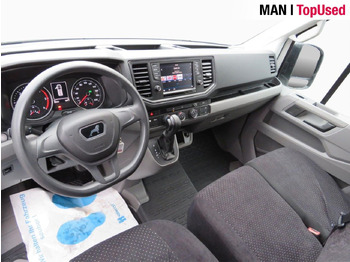 Panel van MAN TGE 3.140 4X2F L4H3 SB Kasten MAN TGE 3.140 4X2F L4H3 SB Kasten DSG: picture 2