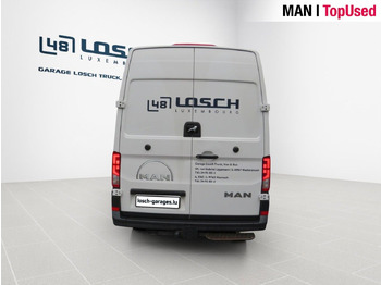 Panel van MAN TGE 3.140 4X2F L4H3 SB Kasten MAN TGE 3.140 4X2F L4H3 SB Kasten DSG: picture 5