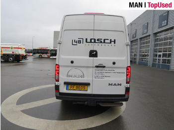 Panel van MAN TGE 3.140 4X2F L4H3 SB Kasten MAN TGE 3.140 4X2F L4H3 SB Kasten Klima ZV: picture 5